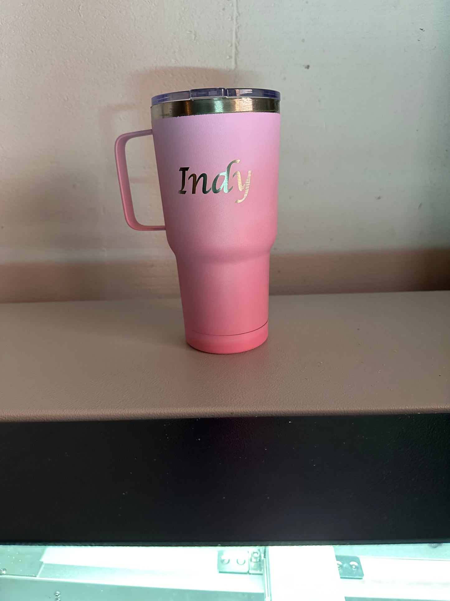 Thermosbeker RVS