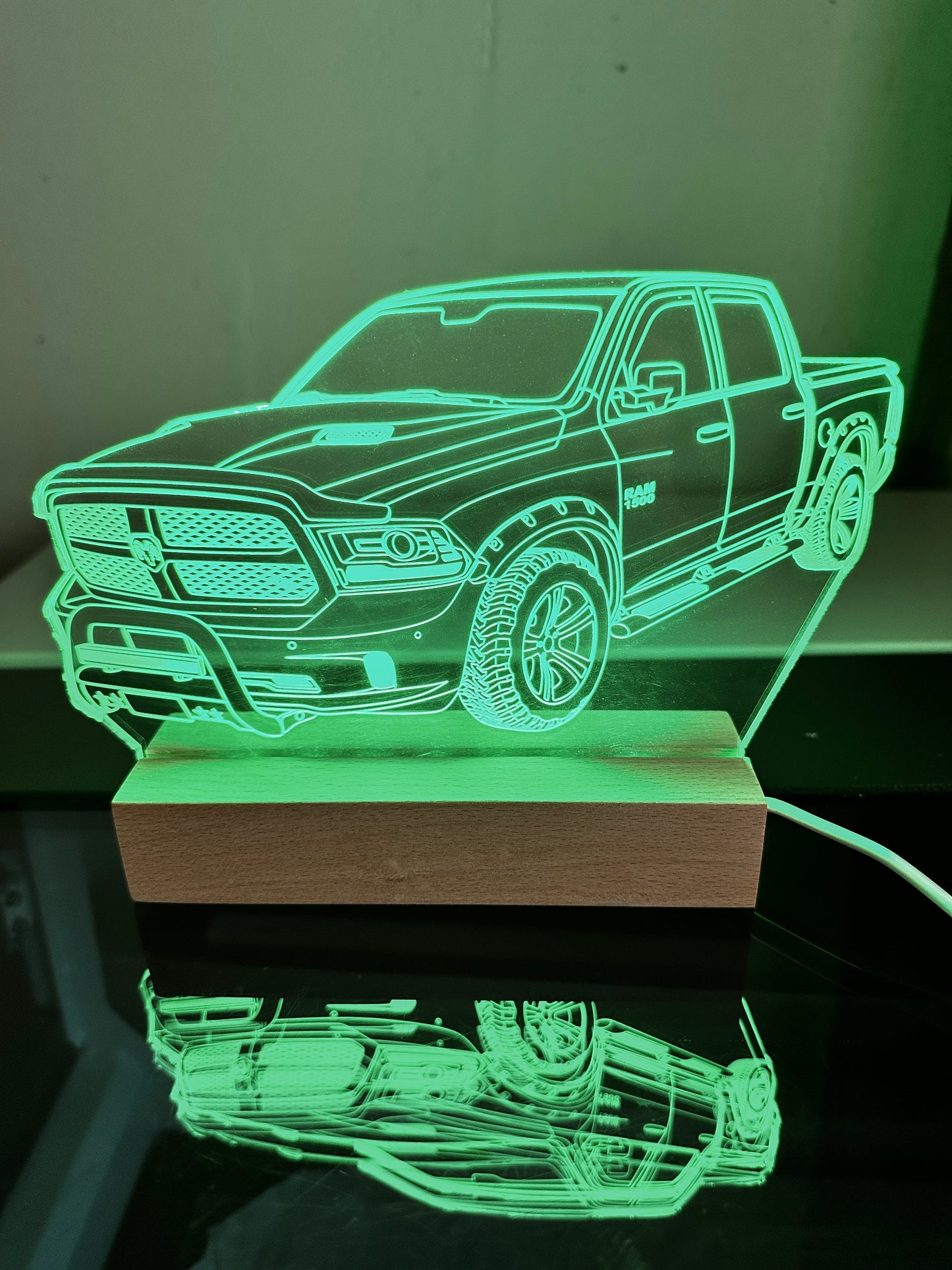 Ram 4th gen