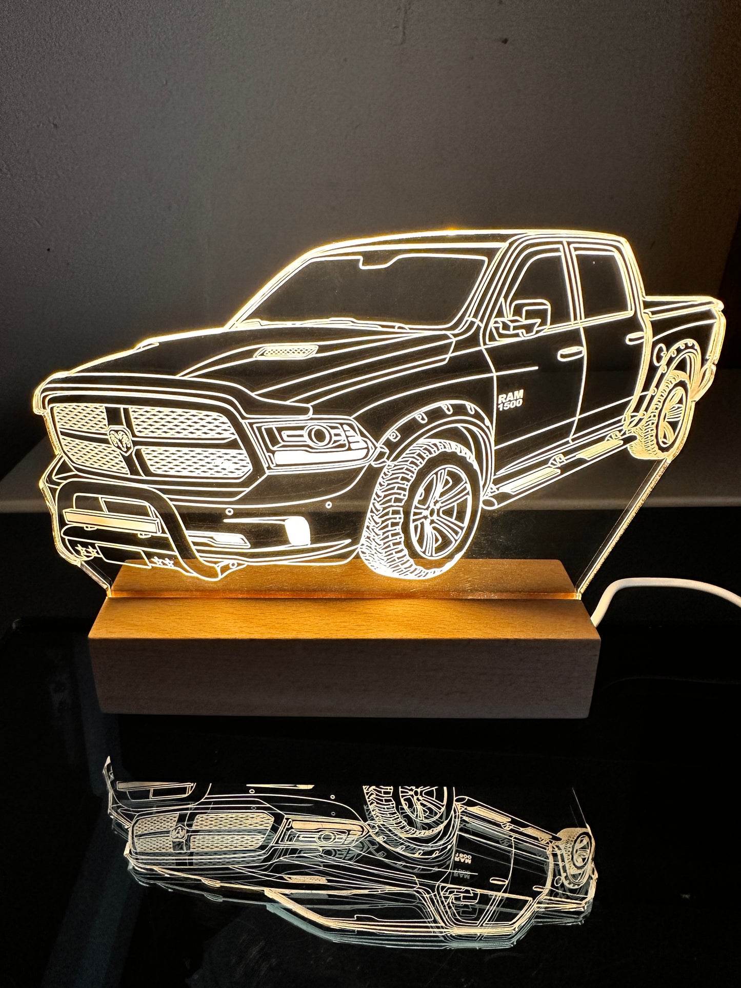 Ram 4th gen