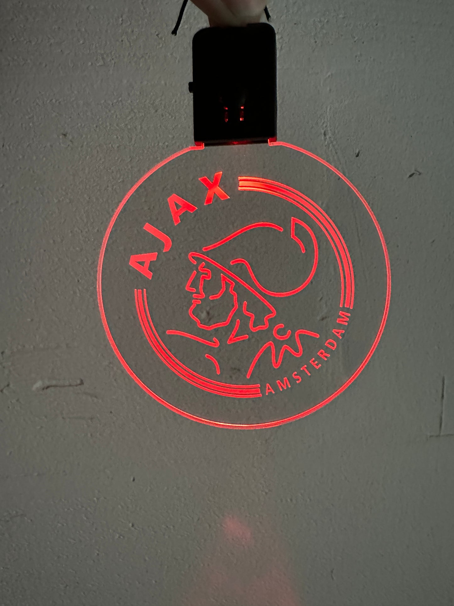 Ajax led hanger/kerstbal