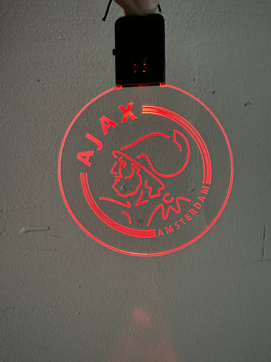 Ajax led hanger/kerstbal