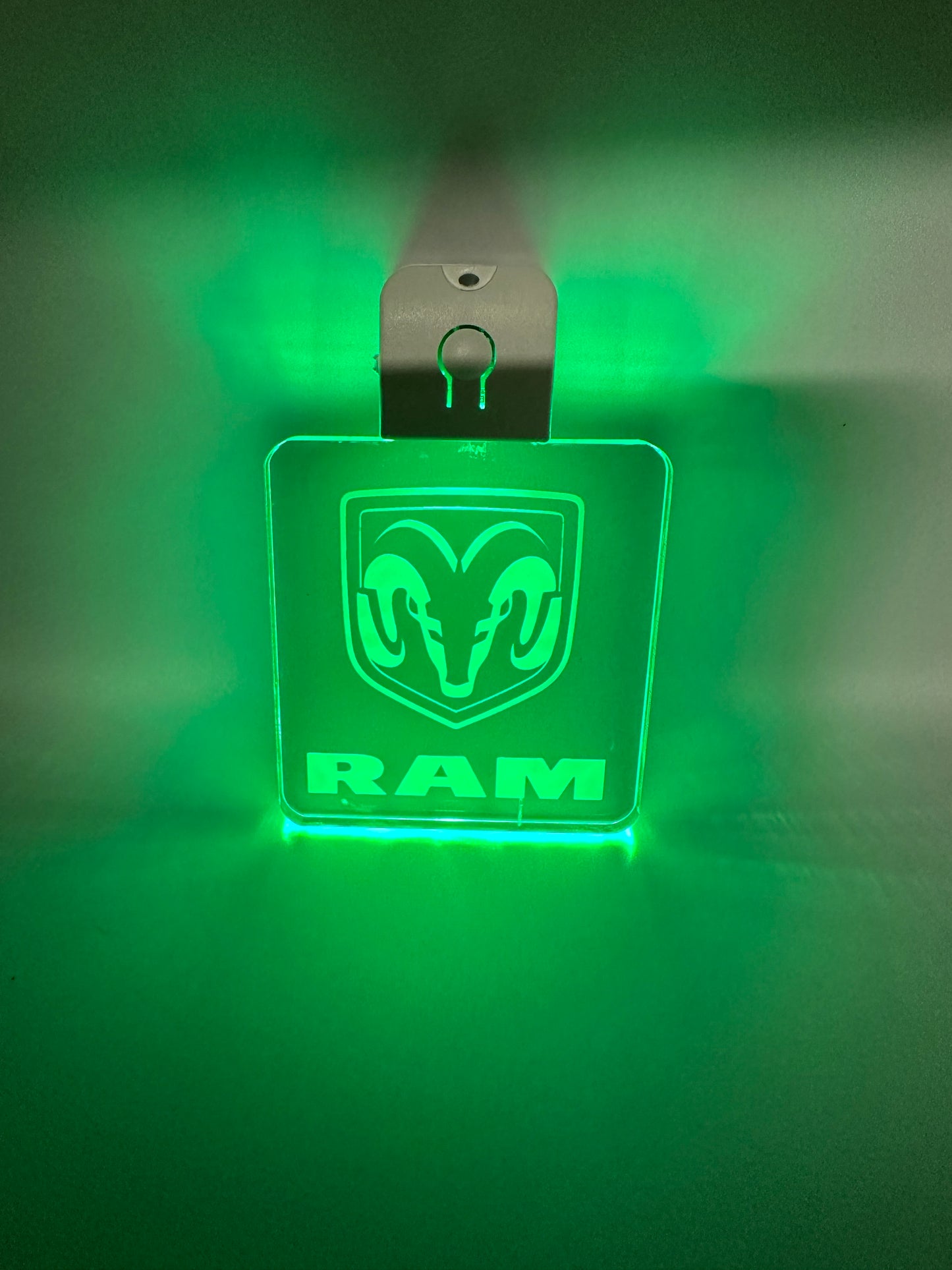 Ram spiegelhanger