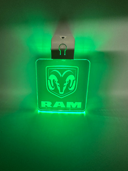 Ram spiegelhanger
