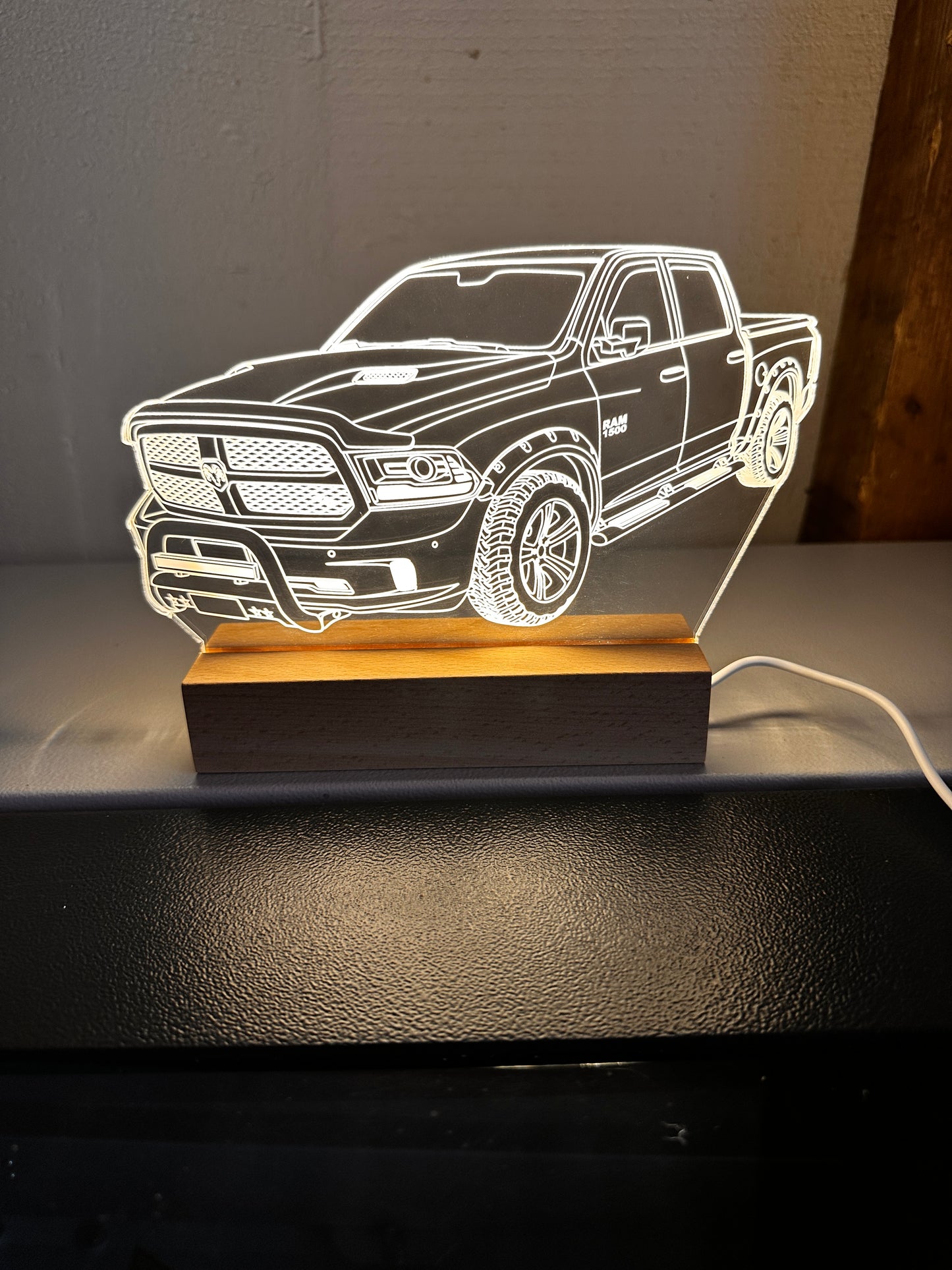 Ram 4th gen
