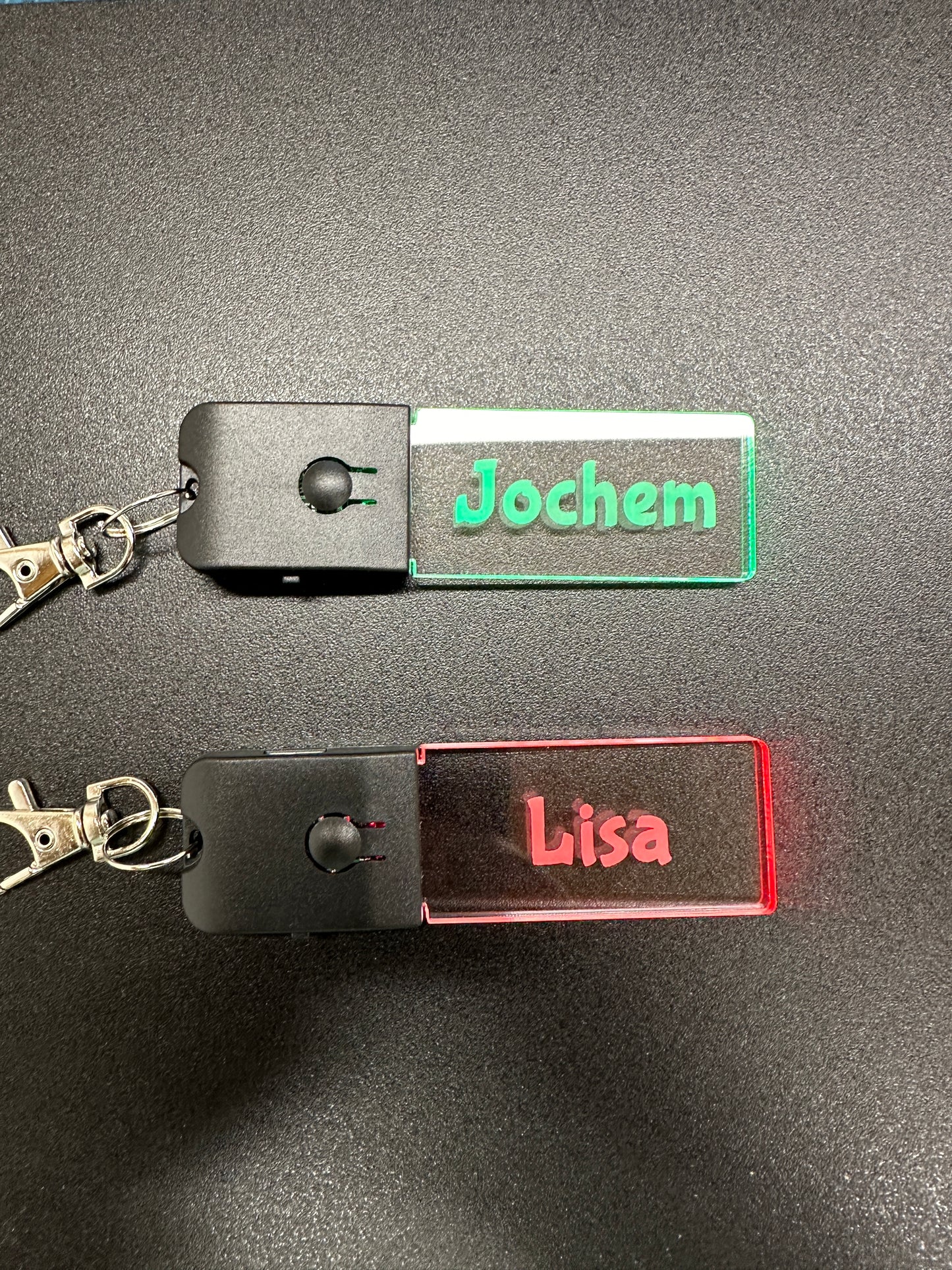 Led sleutelhanger