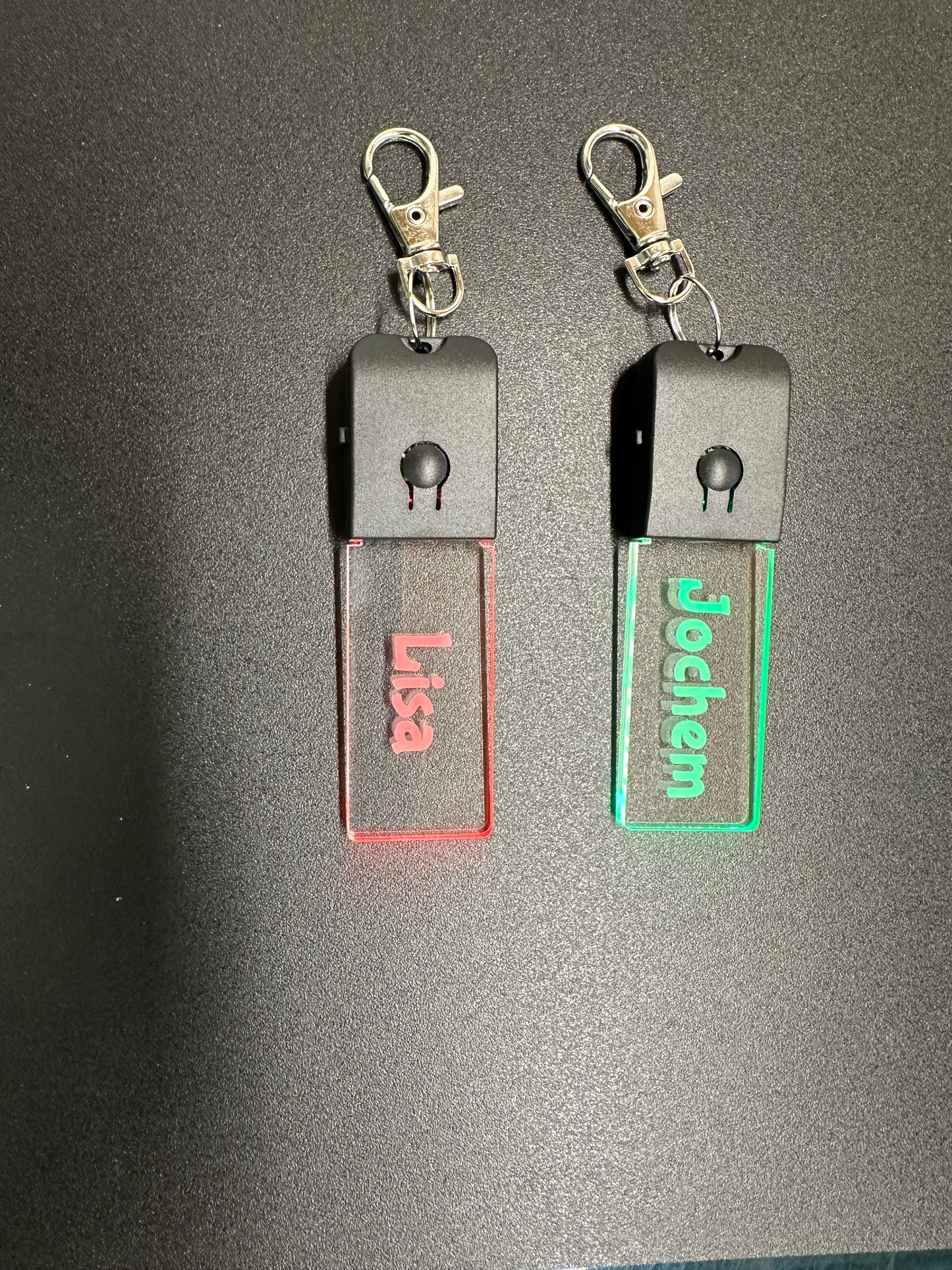 Led sleutelhanger