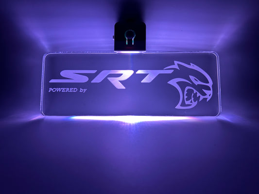 Dodge hellcat SRT spiegelhanger