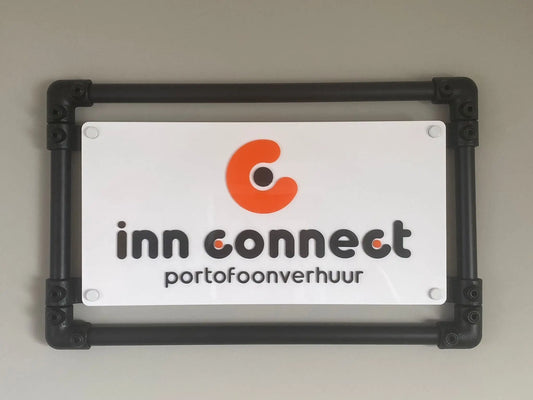 Logo platen Speksnijder Laser Service