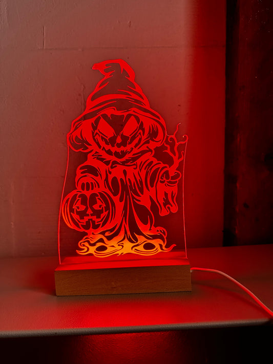 Halloween plaat Speksnijder Laser Service