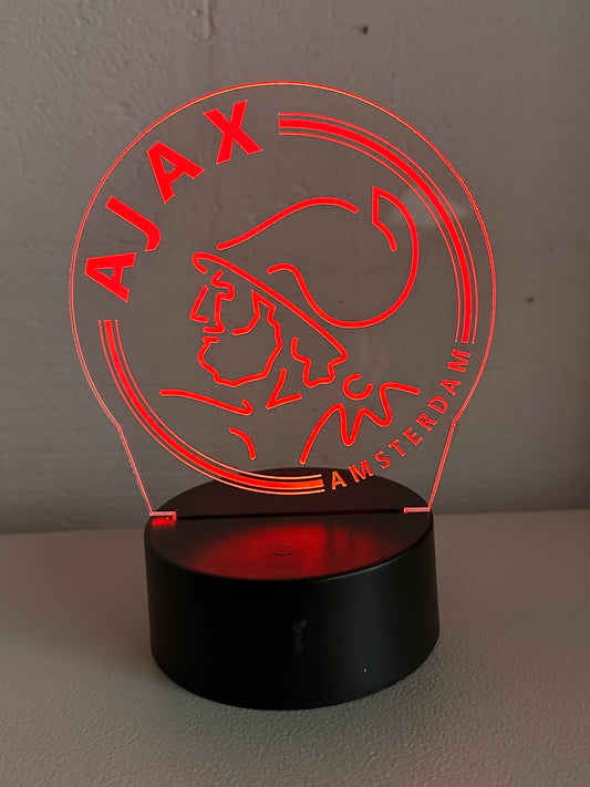 Ajax logo Speksnijder Laser Service