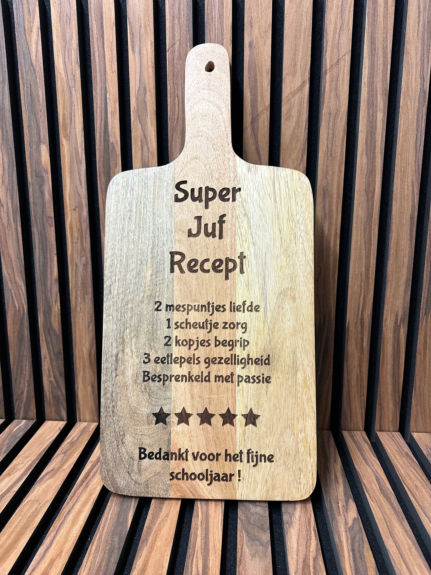 Super Meester recept