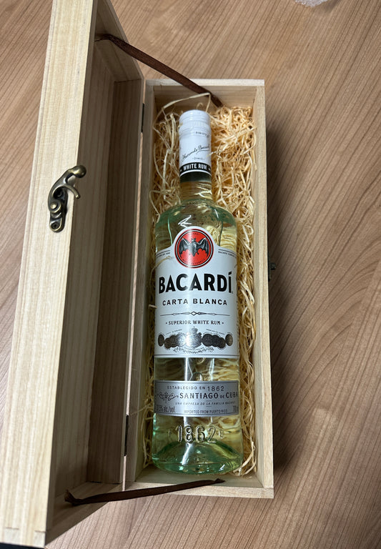 Wijnkist voor jubileum