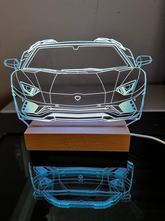 Sportwagen pur sang Speksnijder Laser Service