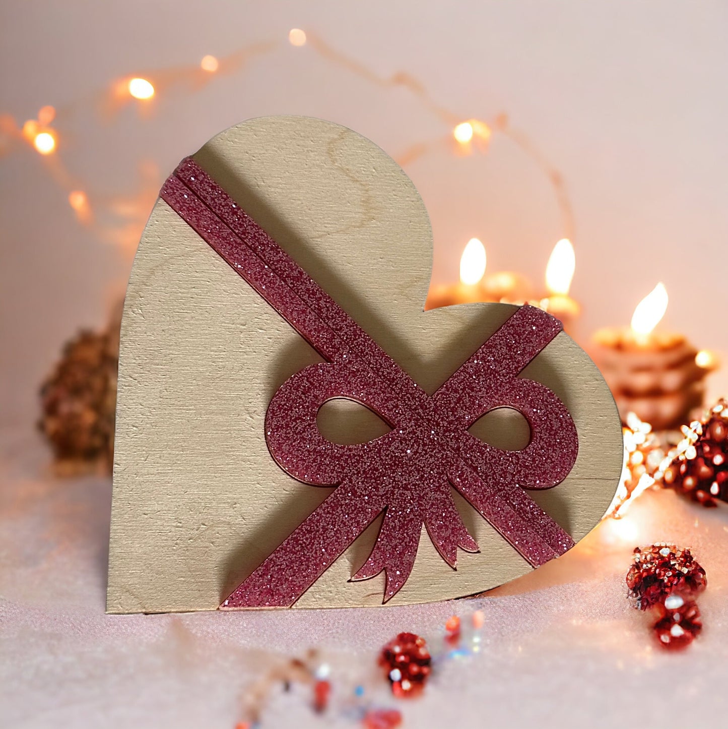 Cadeaupasje verpakking Speksnijder Laser Service