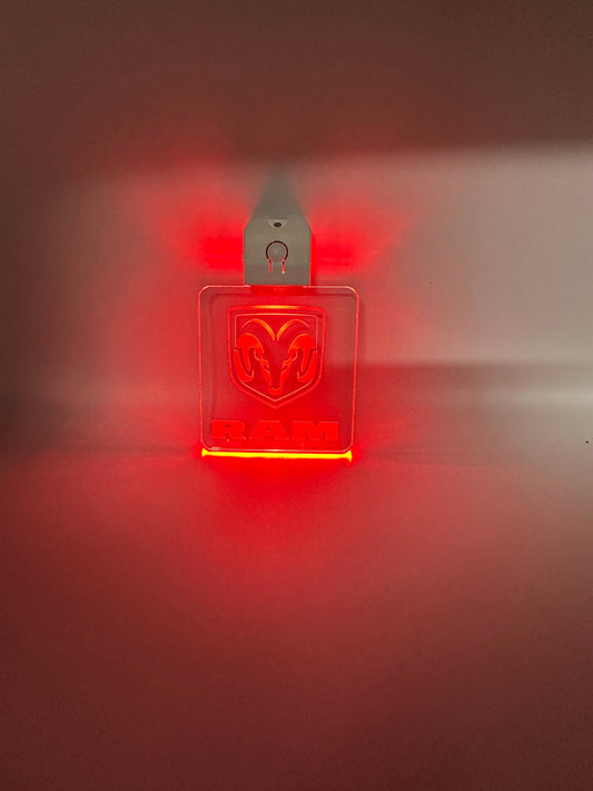 Ram spiegelhanger Speksnijder Laser Service