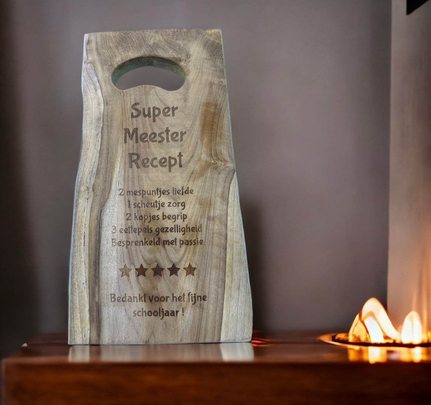 Super Meester recept