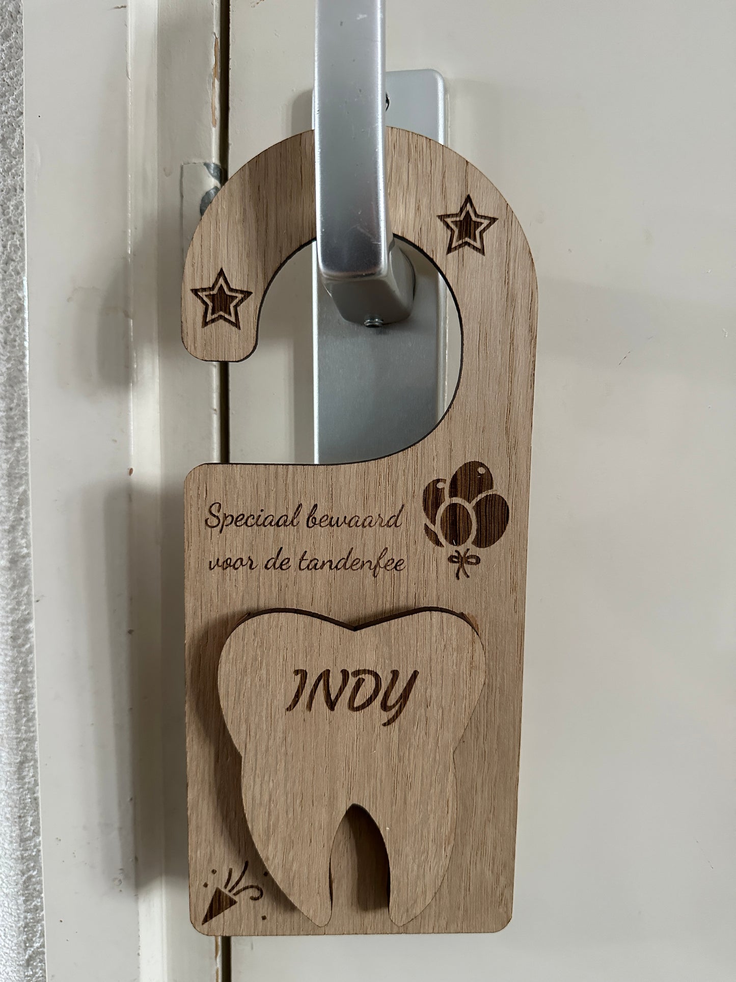 Tandenfee deurhanger