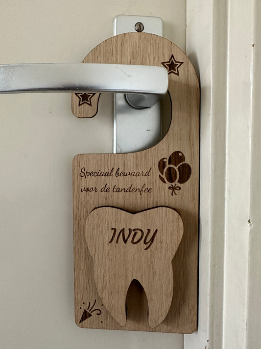 Tandenfee deurhanger